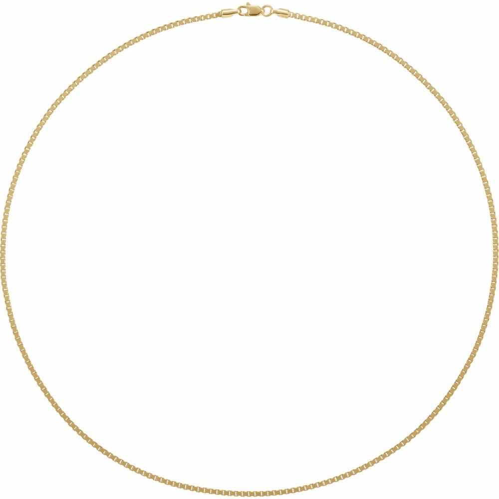 1.82 mm Box Chain