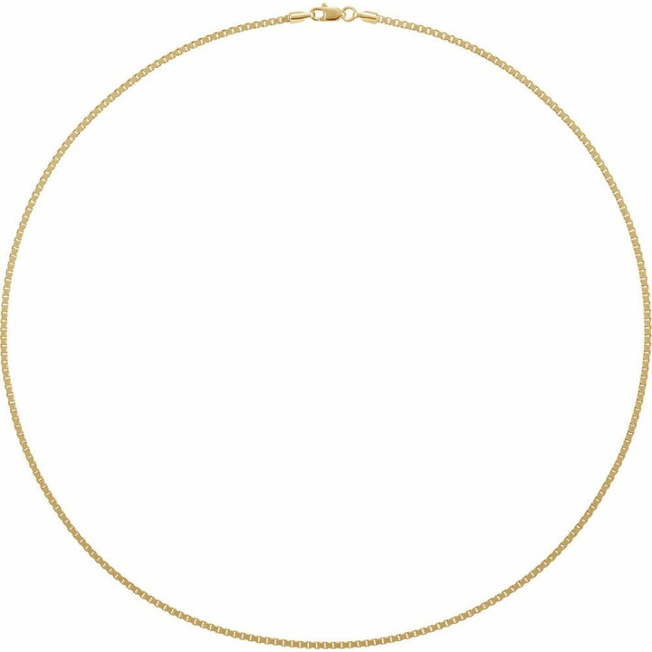 1.82 mm Box Chain