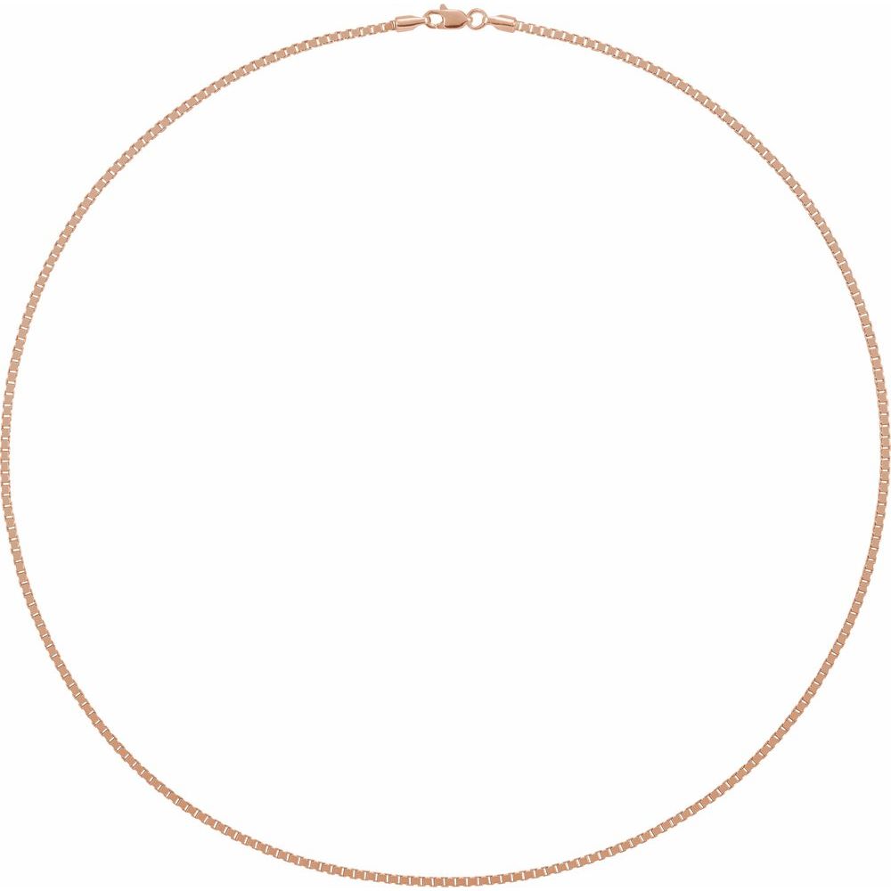 1.82 mm Box Chain