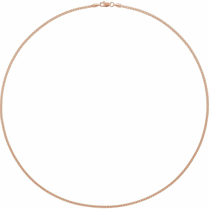 1.82 mm Box Chain