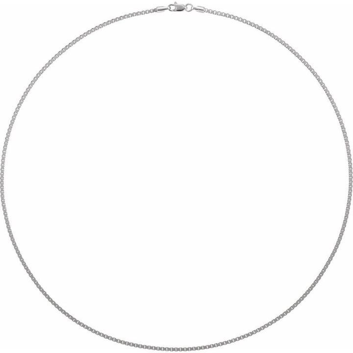 1.82 mm Box Chain