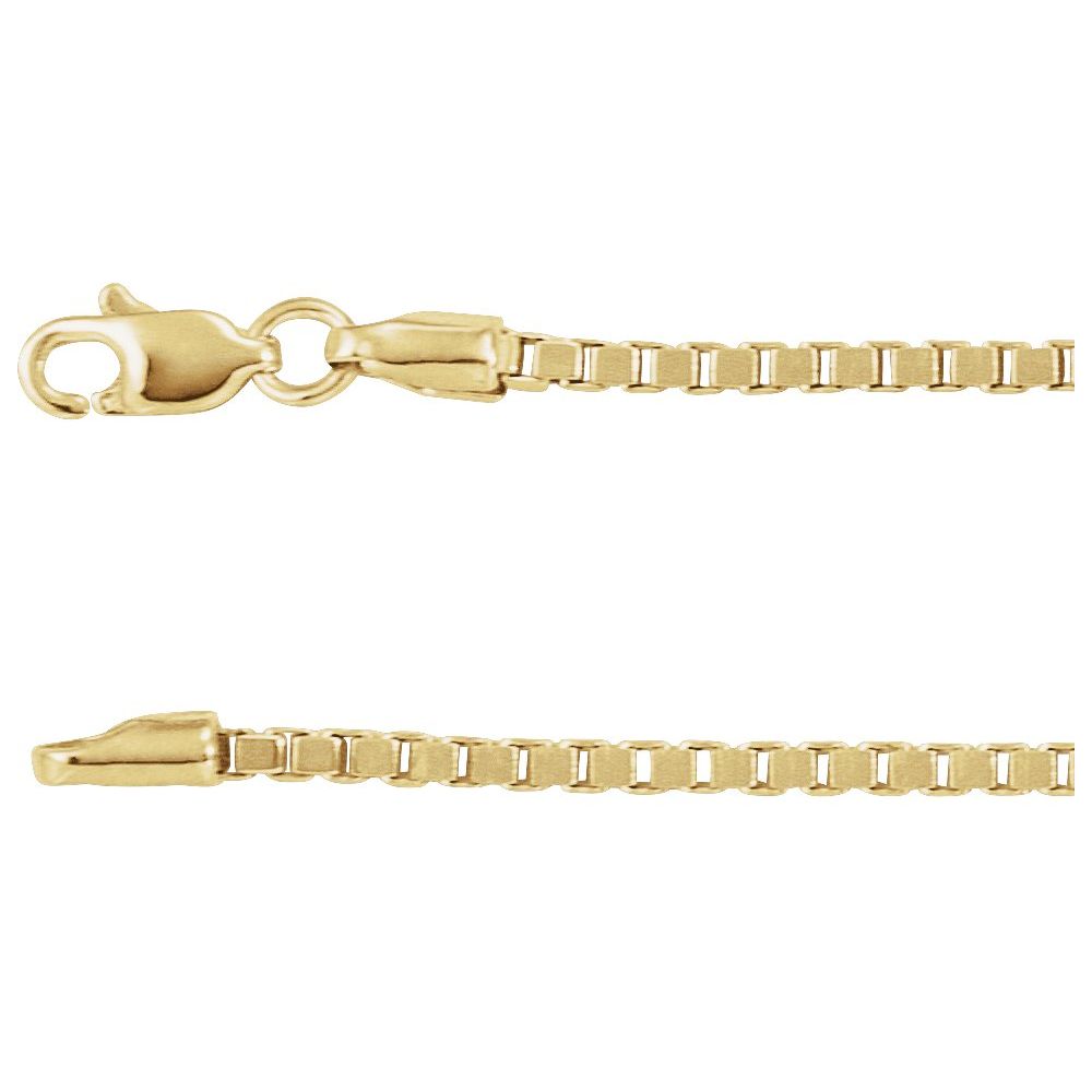 1.82 mm Box Chain