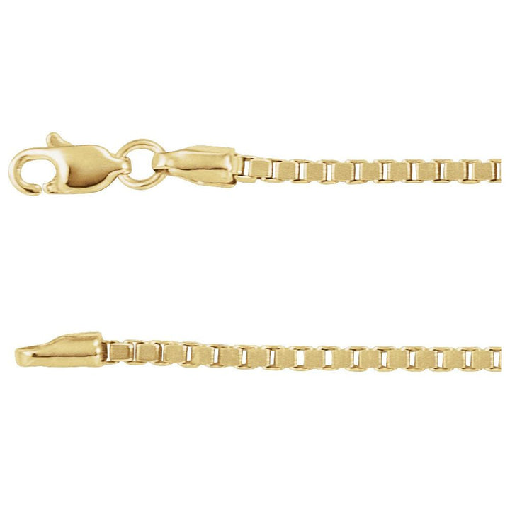 1.82 mm Box Chain