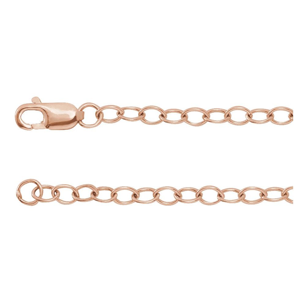 2.5 mm Cable Chain