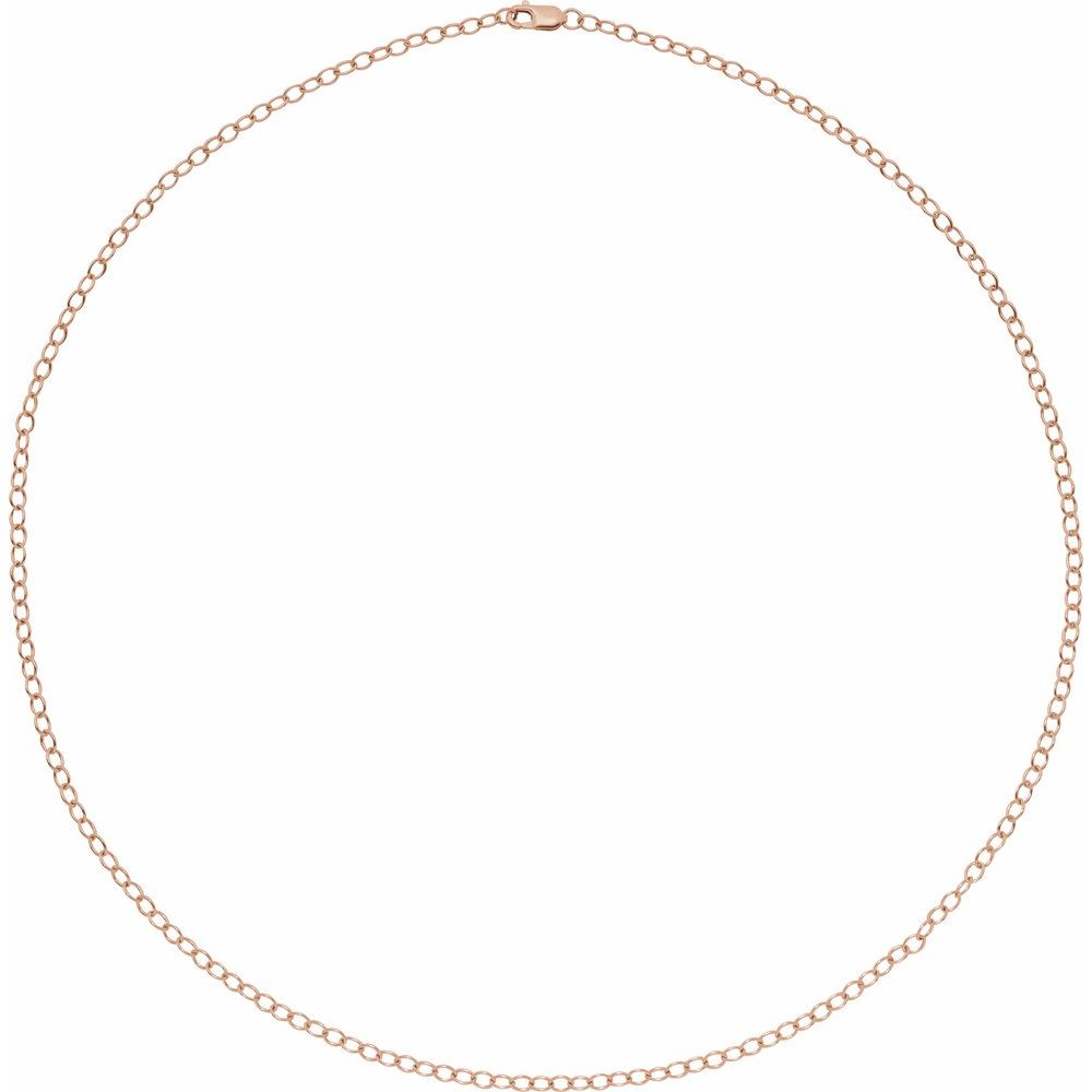 2.5 mm Cable Chain