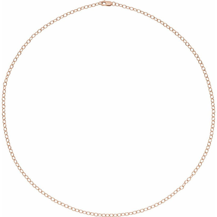 2.5 mm Cable Chain
