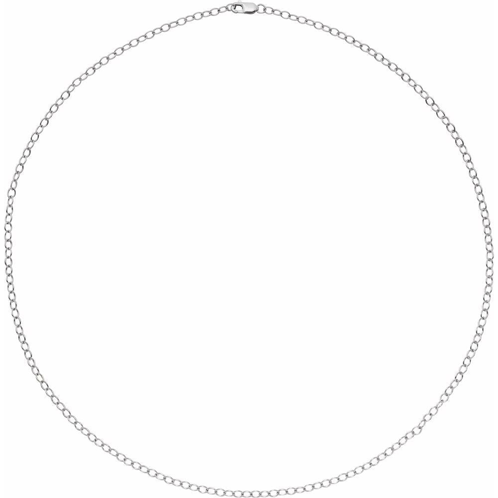 2.5 mm Cable Chain