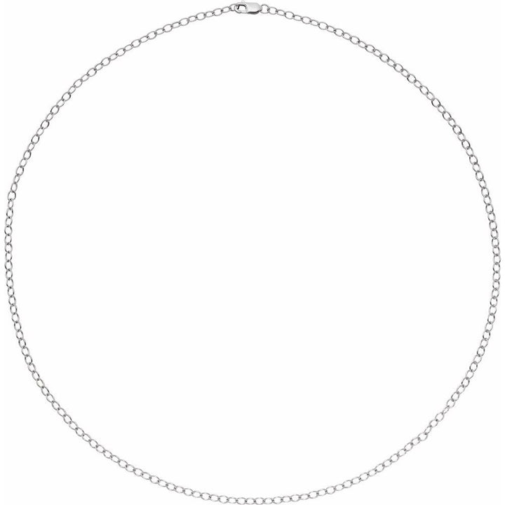 2.5 mm Cable Chain