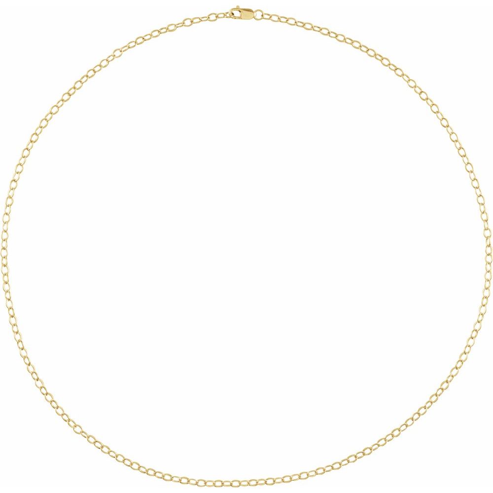 2.5 mm Cable Chain