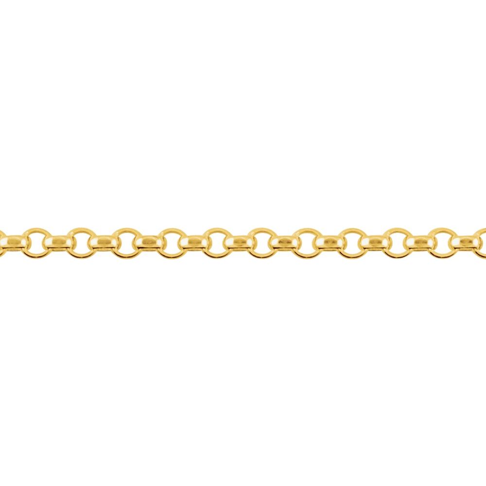 2.5 mm Hollow Rolo Chain