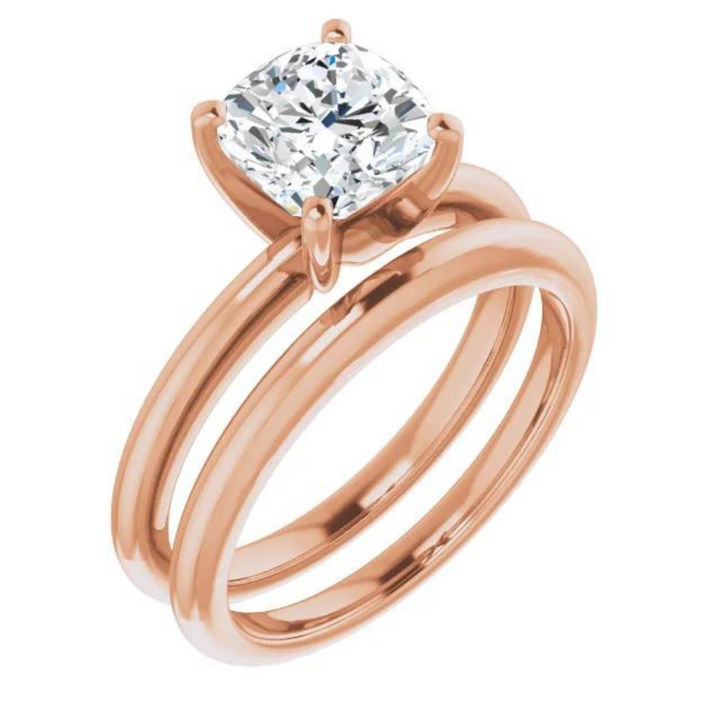 Classic Wedding Band