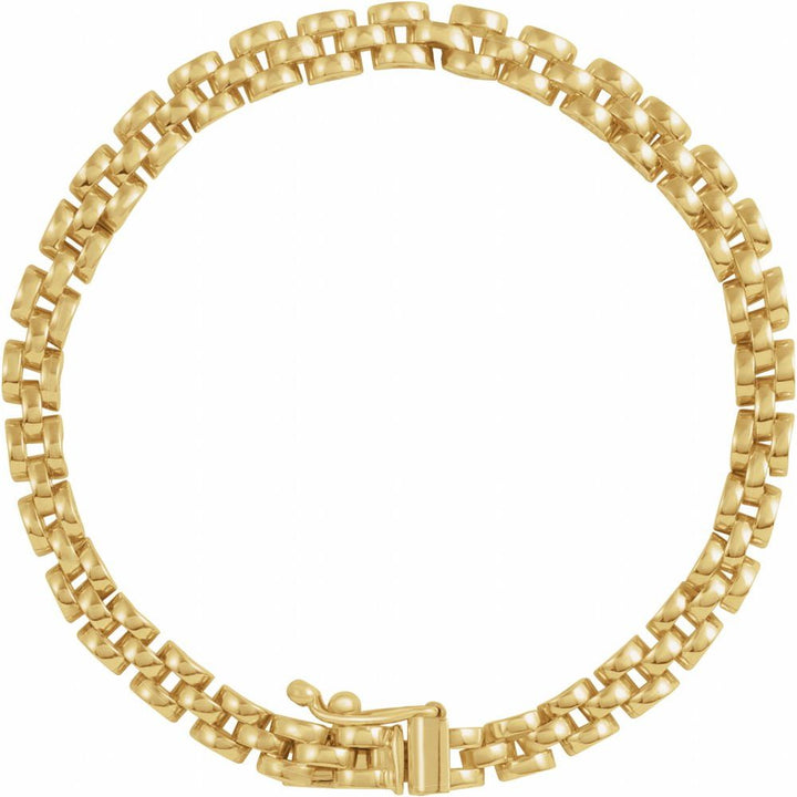 Panther Chain Bracelet