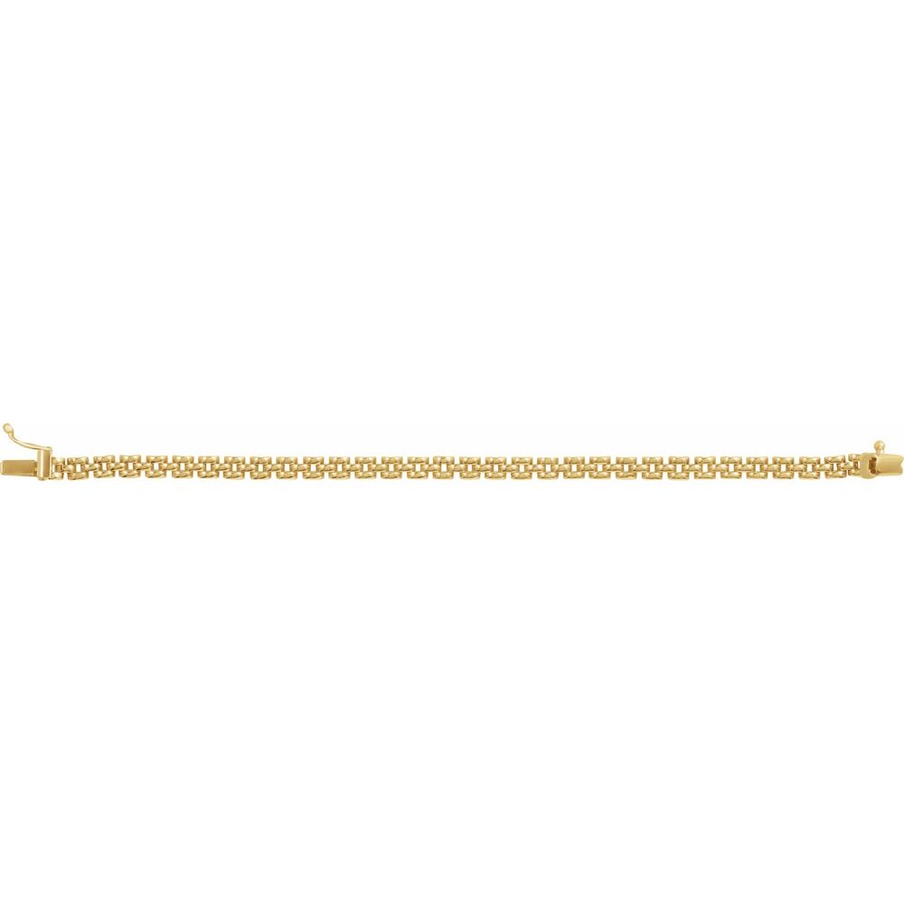 Panther Chain Bracelet