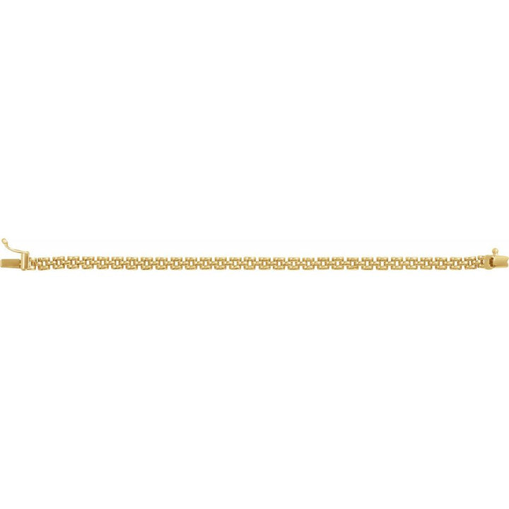 Panther Chain Bracelet