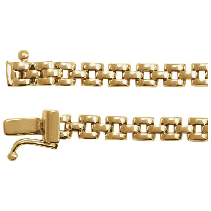 Panther Chain Necklace