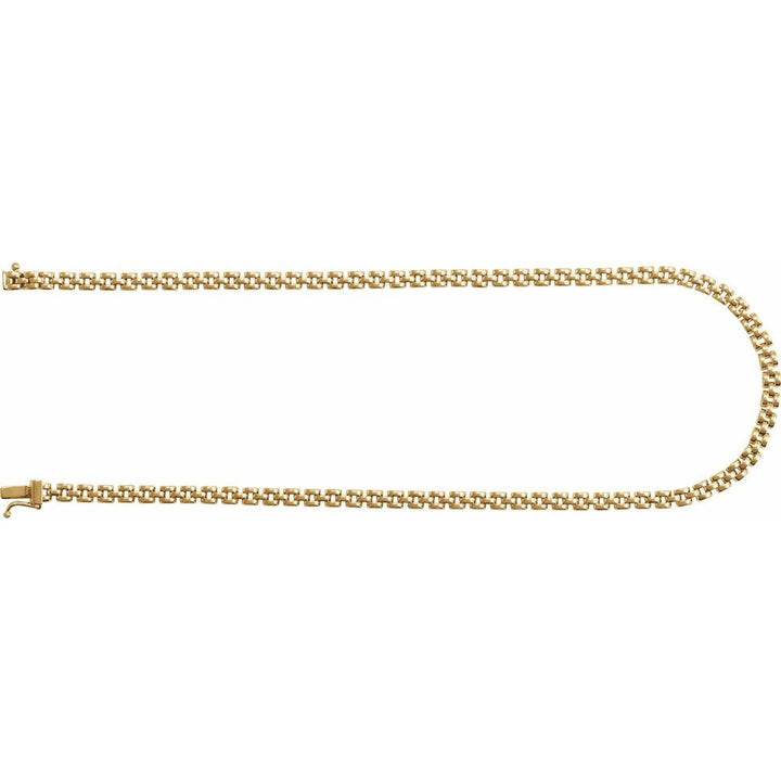 Panther Chain Necklace