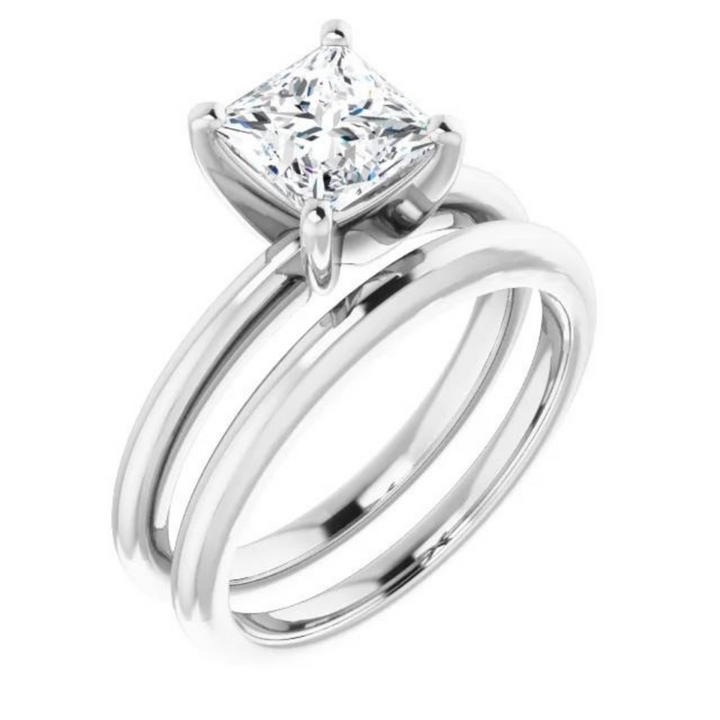 Classic Wedding Band