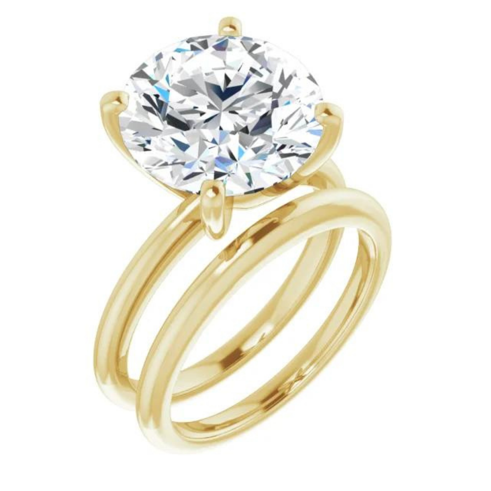 Classic Wedding Band