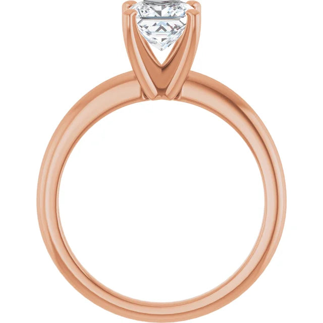 Classic Square Solitaire ♦ 1 CT