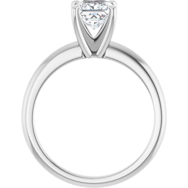 Classic Square Solitaire ♦ 1 CT