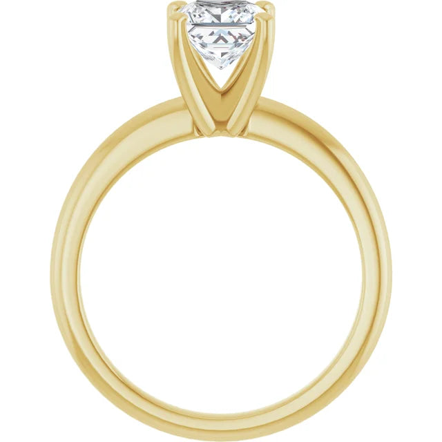 Classic Square Solitaire ♦ 1 CT