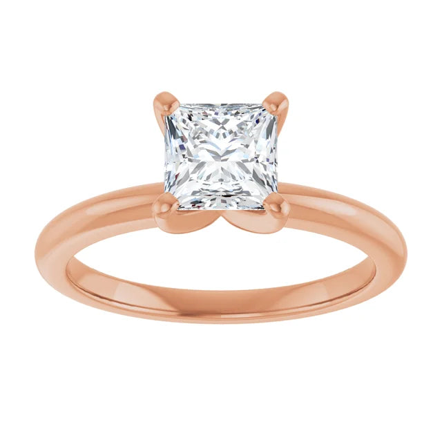 Classic Square Solitaire ♦ 1 CT
