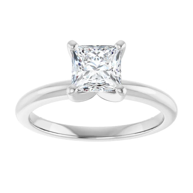 Classic Square Solitaire ♦ 1 CT