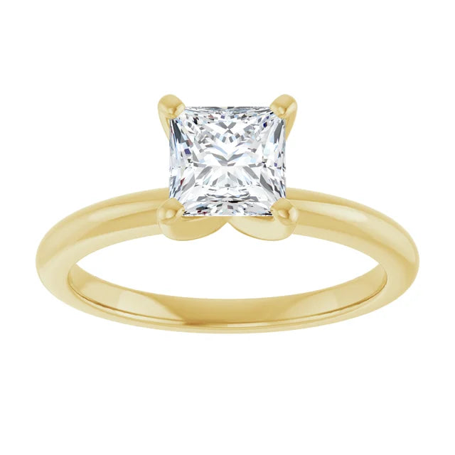 Classic Square Solitaire ♦ 1 CT
