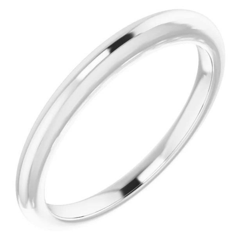 Classic Wedding Band